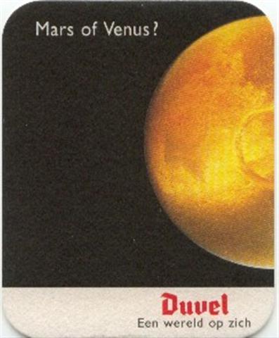 puurs va-b duvel duvel recht 160 8-9a (200-mars of venus)